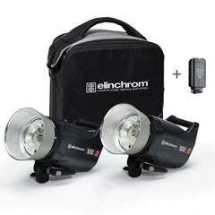  Elinchrom ELC Pro 500/500 To Go Set Skyport