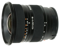 Sony DT 11-18mm F4.5-5.6 Zoom Lens       SAL1118