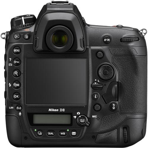 0000210000| Nikon D6 Body (CFX) Camera - Pre-Order Deposit