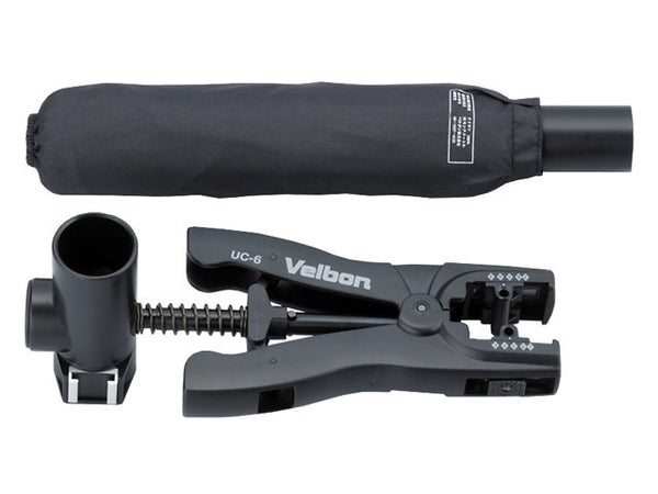 VELBON UC-6 UMBRELLA & CLAMP KIT