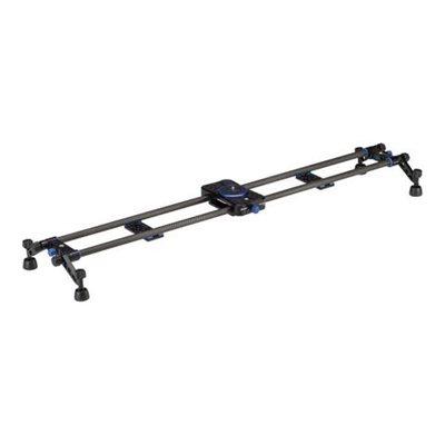 0000005590| Benro MoveOver8  18mm Dual Carbon Rail 900mm Slider with Case