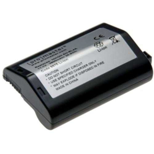 0000001490| ProMaster Nikon EN-EL4A  Lithium-Ion Battery - 9975