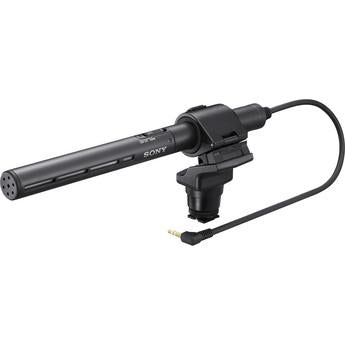 0000022990| Sony ECMCG50 Shotgun Microphone