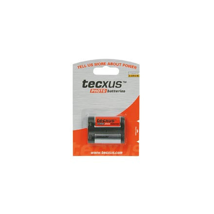 Tecxus Battery Lithium 2CR5M 6V