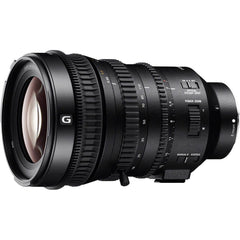  Sony E PZ 18-110mm F4 G OSS Lens