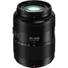  Panasonic G 45-200mm F4.0-5.6 MkII Lens