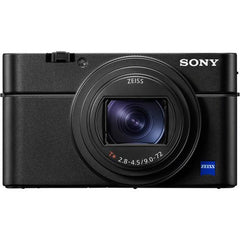  Sony RX100 VII Digital Camera