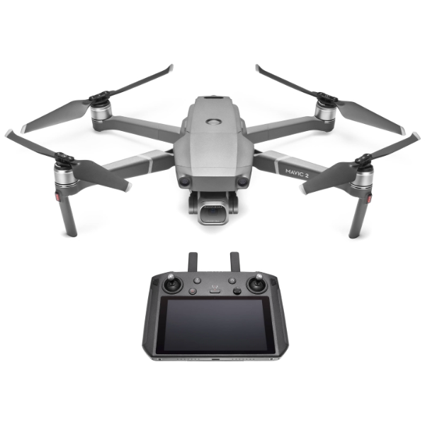 0000230990| DJI Mavic 2 Pro Drone with Smart Controller