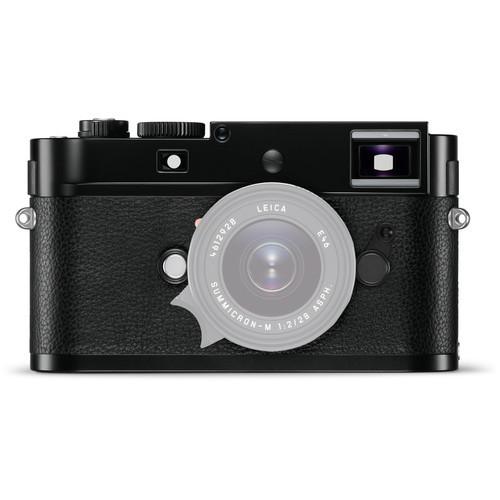 0000079990| Leica  M-D (Typ 262) Black Digital Camera  Body Only (10945)