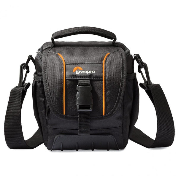 0000006995| Lowepro Adventura SH 120 II Black Case