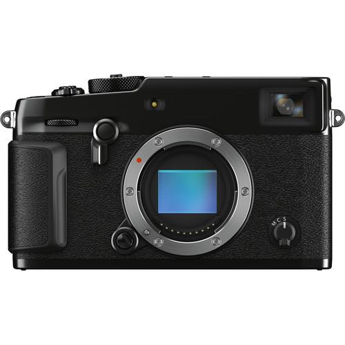 0000026990| Fujifilm X-Pro3 Black Body Digital Camera