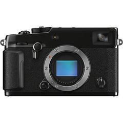  Fujifilm X-Pro3 Black Body Digital Camera