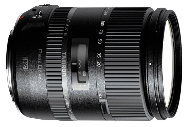 Tamron 28-300 f/3.5-6.3 Di VC PZD Lens Nikon