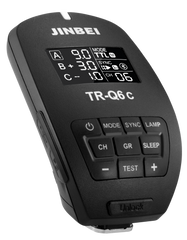  Jinbei TR-Q6 Canon TTL HSS Bluetooth Trigger