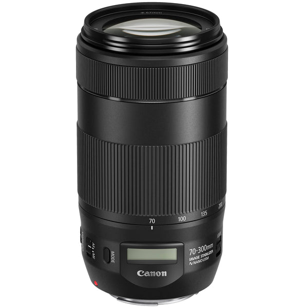 0000084995| Canon EF 70-300mm f/4-5.6 IS II USM Lens