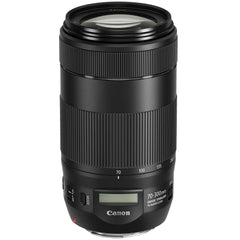  Canon EF 70-300mm f/4-5.6 IS II USM Lens