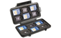  Pelican 915 SD Card Case Black