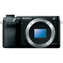 Sony NEX-6 Digital Camera Black Body Only