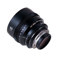  SLR Magic APO HyperPrime Cine 85mm T2.1 PL