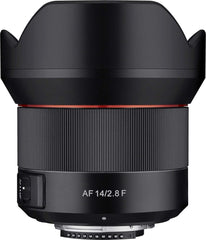  Samyang 14mm F2.8 AF UMC II Nikon Full Frame