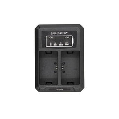  ProMaster Dually Charger USB Canon LP-E6N - 4560