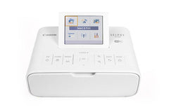  Canon Selphy CP1300 White Printer