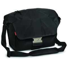 Stile_Manfrotto Bag Messenger Unica III Black  MBSM3903BB