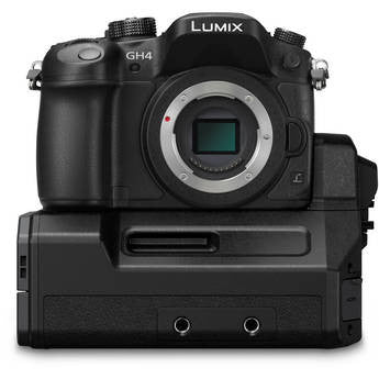 Panasonic GH4 Body With Interface Unit