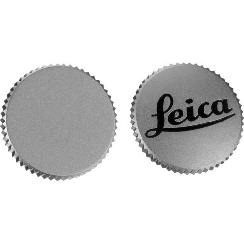 0000008995| Leica Soft Release Button "Leica" 12mm Chrome (14015)