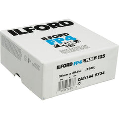  Ilford FP4+ 135/30.5 Metre Bulk Film Roll