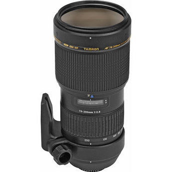 Tamron SP AF 70-200mm F2.8 Di LD Macro IF Lens For Nikon