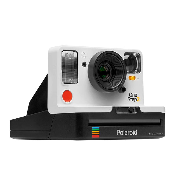 0000221995| Polaroid OneStep 2 VF White Camera