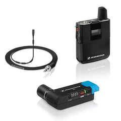  Sennheiser AXV ME2 Video Lapel System