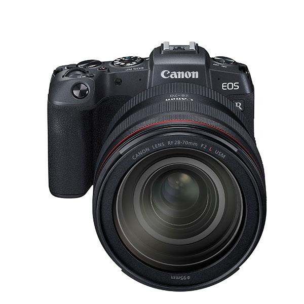 0000058990| Canon EOS RP with RF 28-70mm f/2L Lens