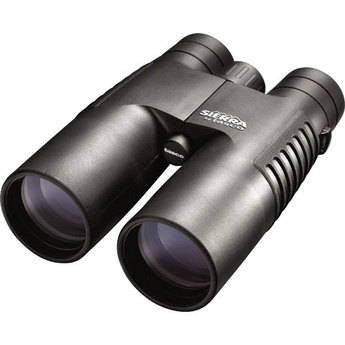 Tasco Sierra 12x50mm Black Roof Prism WP FP Binocular TS1250D