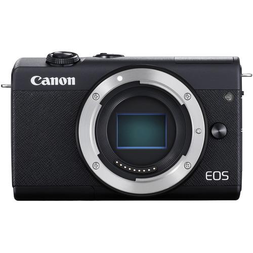 0000026490| Canon EOS M200 Body Only