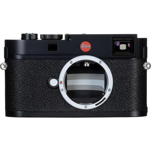 0000074990| Leica M (Typ 262) Black Digital Camera Body Only (10947)