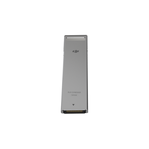 0000005490| DJI Inspire 2 Part 01 DJI CINESSD (128Gb)