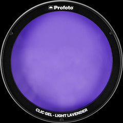  Profoto Clic Gel Light Lavender