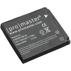  ProMaster Canon NB-8L  Lithium-Ion Battery - 6024