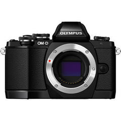 Olympus E-M10 Body Only Black