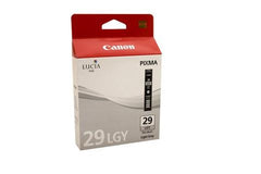  Canon PGI29LGY Light Grey Ink Tank