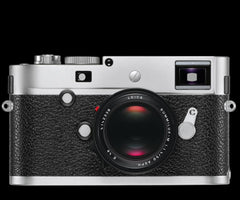 Leica M-P (Typ 240)  silver chrome finish