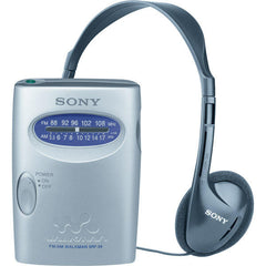 Sony Portable Fm Radio       SRFM807