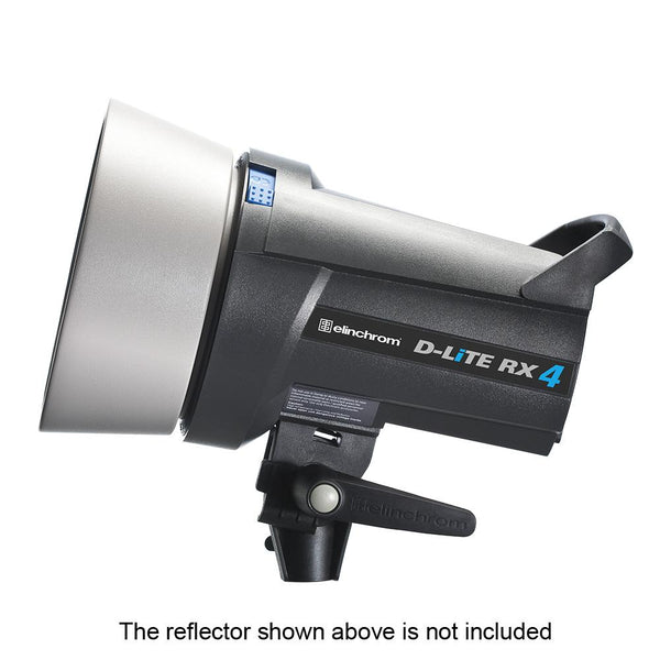 0000025190| Elinchrom D-Lite Rx 4 Head With Protection Cap