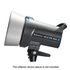  Elinchrom D-Lite Rx 4 Head With Protection Cap