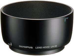 0000006995| Olympus LH-55 Lens Hood