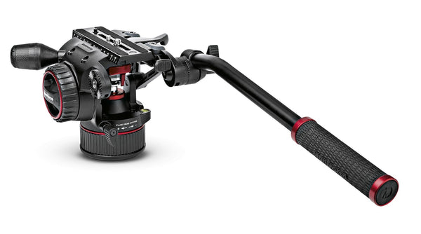 0000082995| Manfrotto Nitrotech N8 Video Head