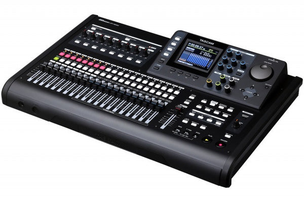 Tascam DP-32SD 32 Track Digital Portastudio