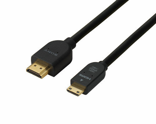 Sony High Speed Mini HDMI Cable 3M DLCHEM30